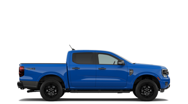 2026 Ford Ranger